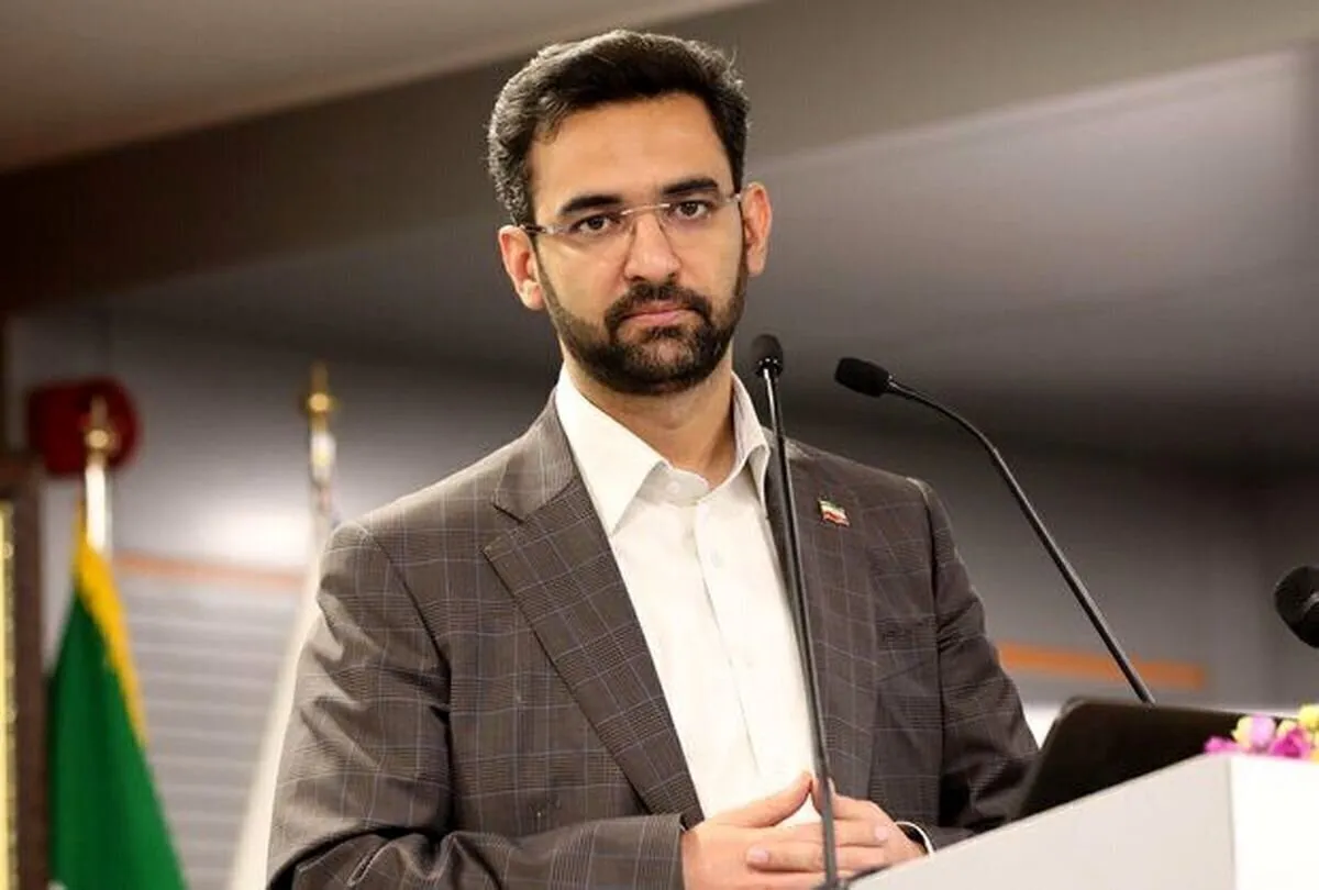 آذری جهرمی: برخی دولتی‌ها چشم دیدنم را ندارند