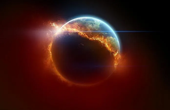 افزایش خطرناک دما تا سال ۲۱۰۰