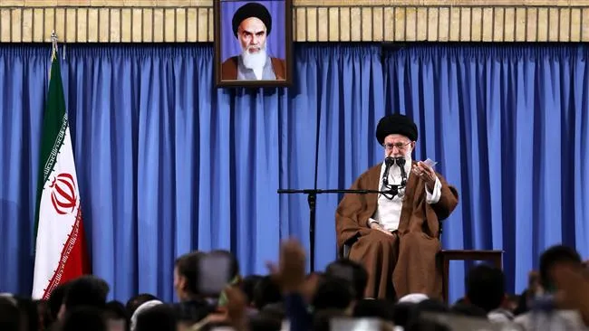 Calm, secure Iran preparing for polls: Ayatollah Khamenei