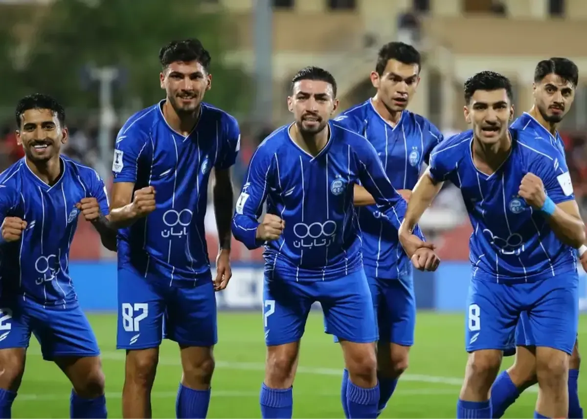 زمان بازی استقلال مقابل ذوب‌آهن تغییر کرد