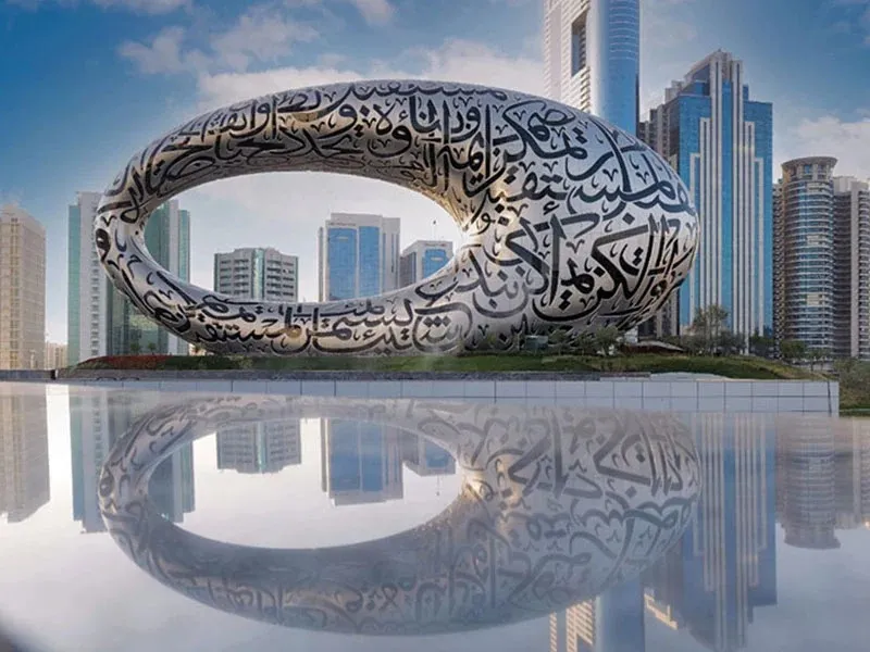 سفر ۶ روزه به دبی معادل حقوق ۳ ماه کارگر + جدول