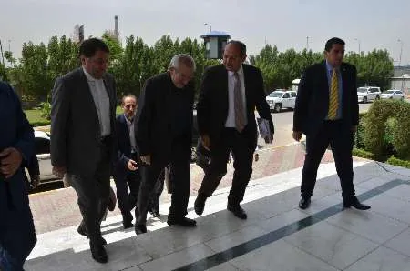 ایجاد بستر لازم برای بخش خصوصی ایران در عراق