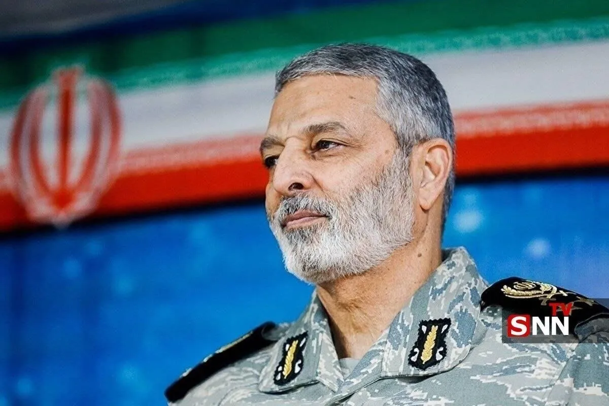 خط و نشان سرلشکر موسوی برای ترامپ / این جنگ عبرت‌آموز خواهد بود!