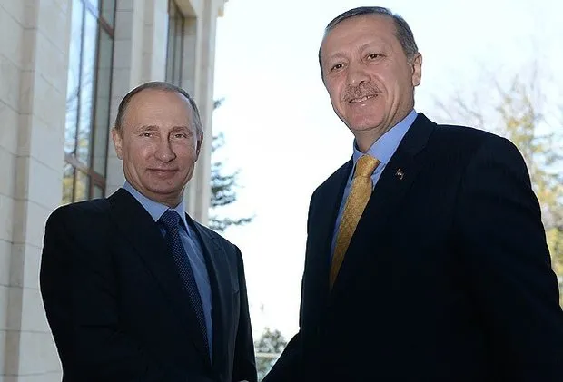 اردوغان: با روسیه درباره حفظ یکپارچگی عراق توافق داریم