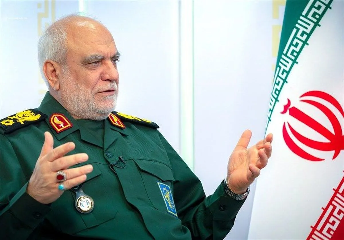 خبر فوری / رئیس سازمان اطلاعات سپاه به شهادت رسید