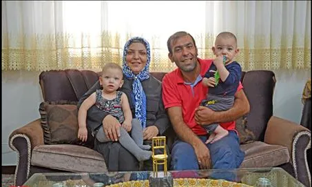 موادفروشی را ترک کردیم نانوایی زدیم