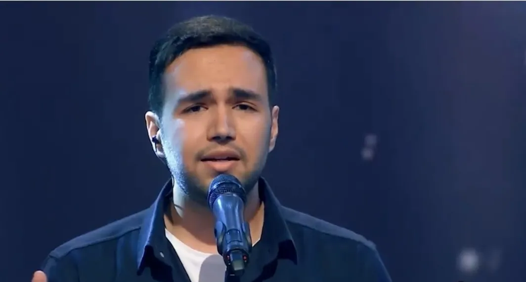خواننده ای با حس و حال توحیدی در عصر جدید + فیلم