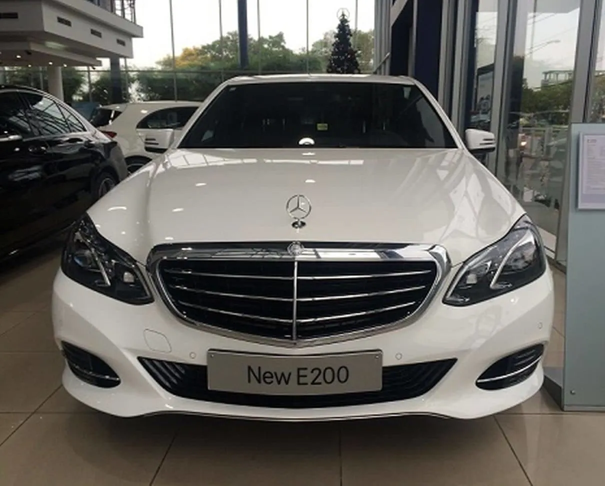 قیمت خودروهای بنز + جدول قیمت کامل (۱۶ شهریور ۱۴۰۱)