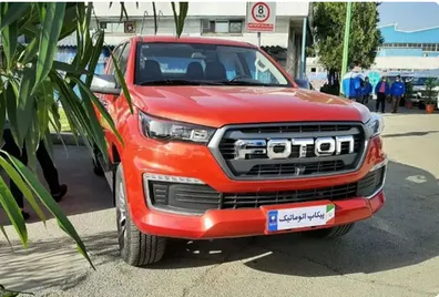 کی-ام-سی-t9-یا-فوتون-g7-نبرد-پیکاپ-ها-در-بازار-عکس