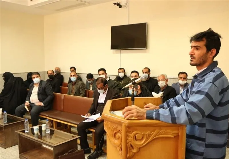نقض حکم اعدام قاتل شهید رنجبر به دلیل «احتمال اختلال روانی»