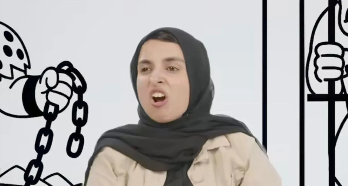 زینب موسوی به‌خاطر شوخی با فردوسی محکوم شد! / جزئیات حکم عجیب منتشر شد