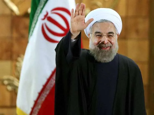 Rouhani Tells Critics Their 'Era Is Over' as Iran's Vote Nears