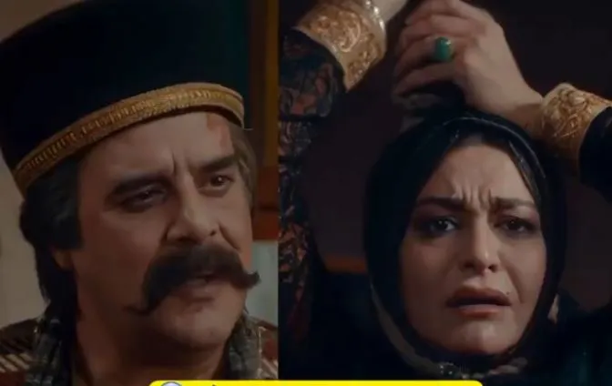قسمت ۴۵ سریال جیران؛ خودکشی مهدعلیا! + فیلم