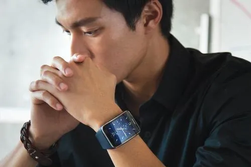 Samsung Gear S رونمایی شد