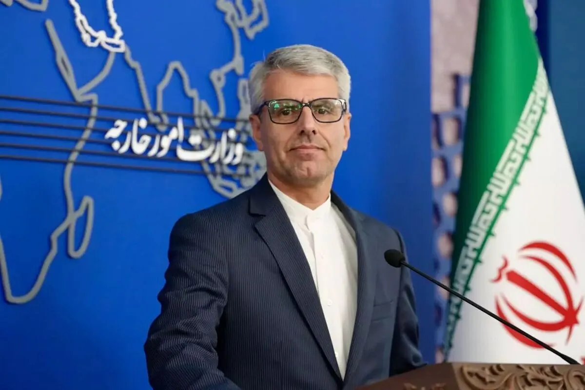 بقایی: ایران حاضر است غنی‌سازی خود را کاهش دهد