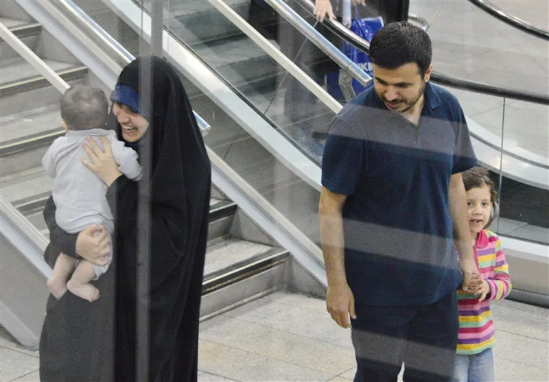 Iranian Researcher: Political Past Not Related to U.S. Work