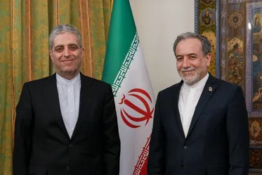 FM Araghchi urges broader ties with Vietnam in politics, trade, tourism