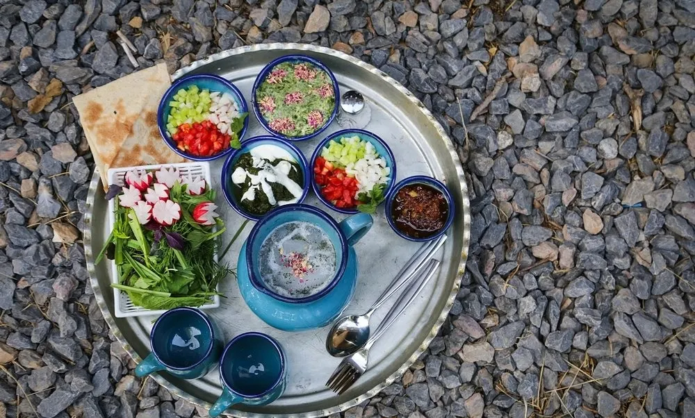 وقت مناسب برای غذا خوردن چه زمانی است؟
