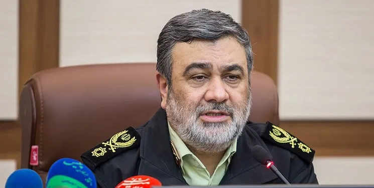 راهپیمایی 22بهمن با مشکل امنیتی همراه بود؟