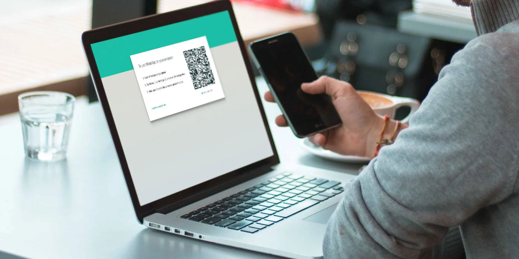 چگونه واتساپ را در دسکتاپ کامپیوتر باز کنیم؟ + آموزش تصویری
