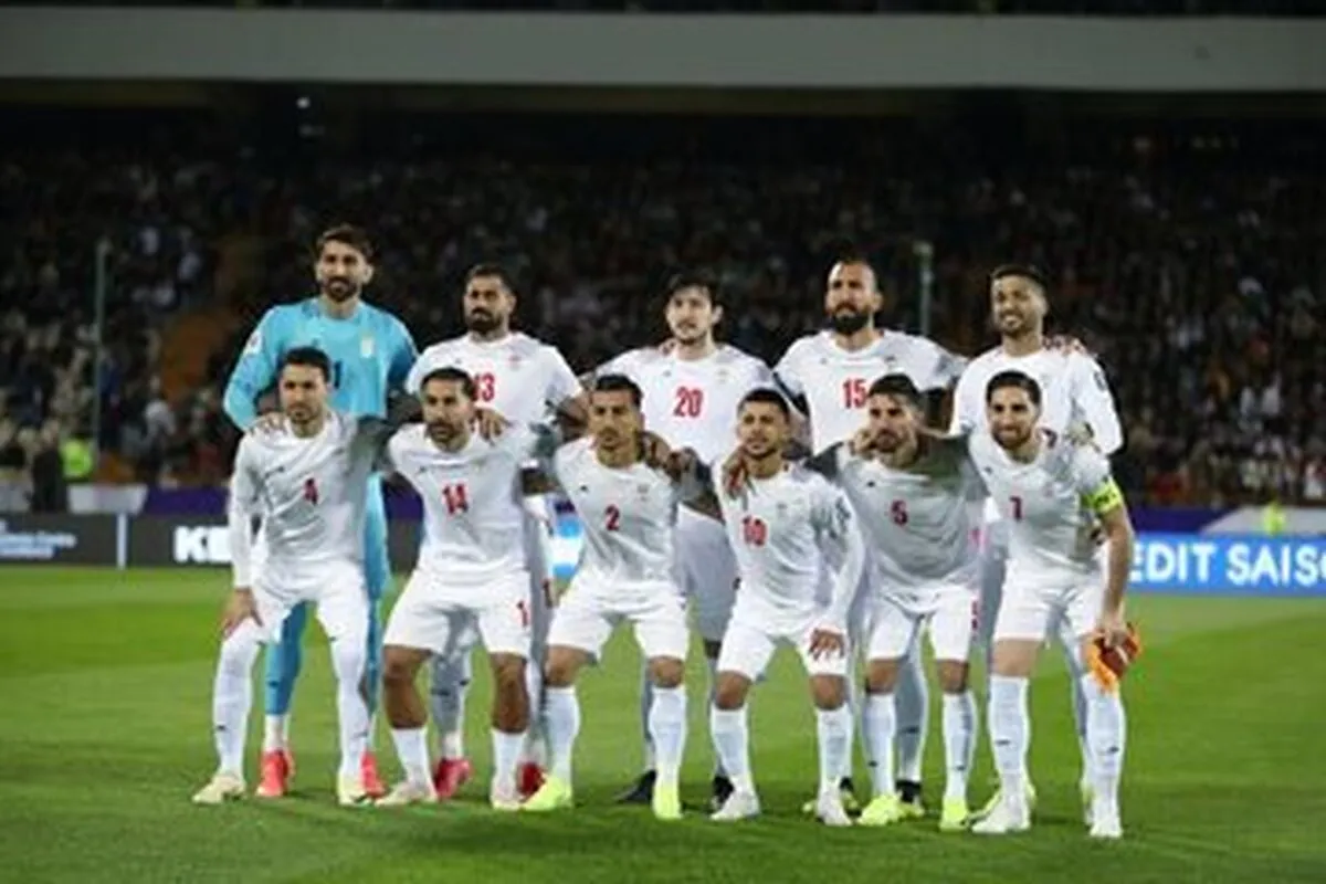 تمرین جدی ملی‌پوشان برای قطعی‌کردن صعود