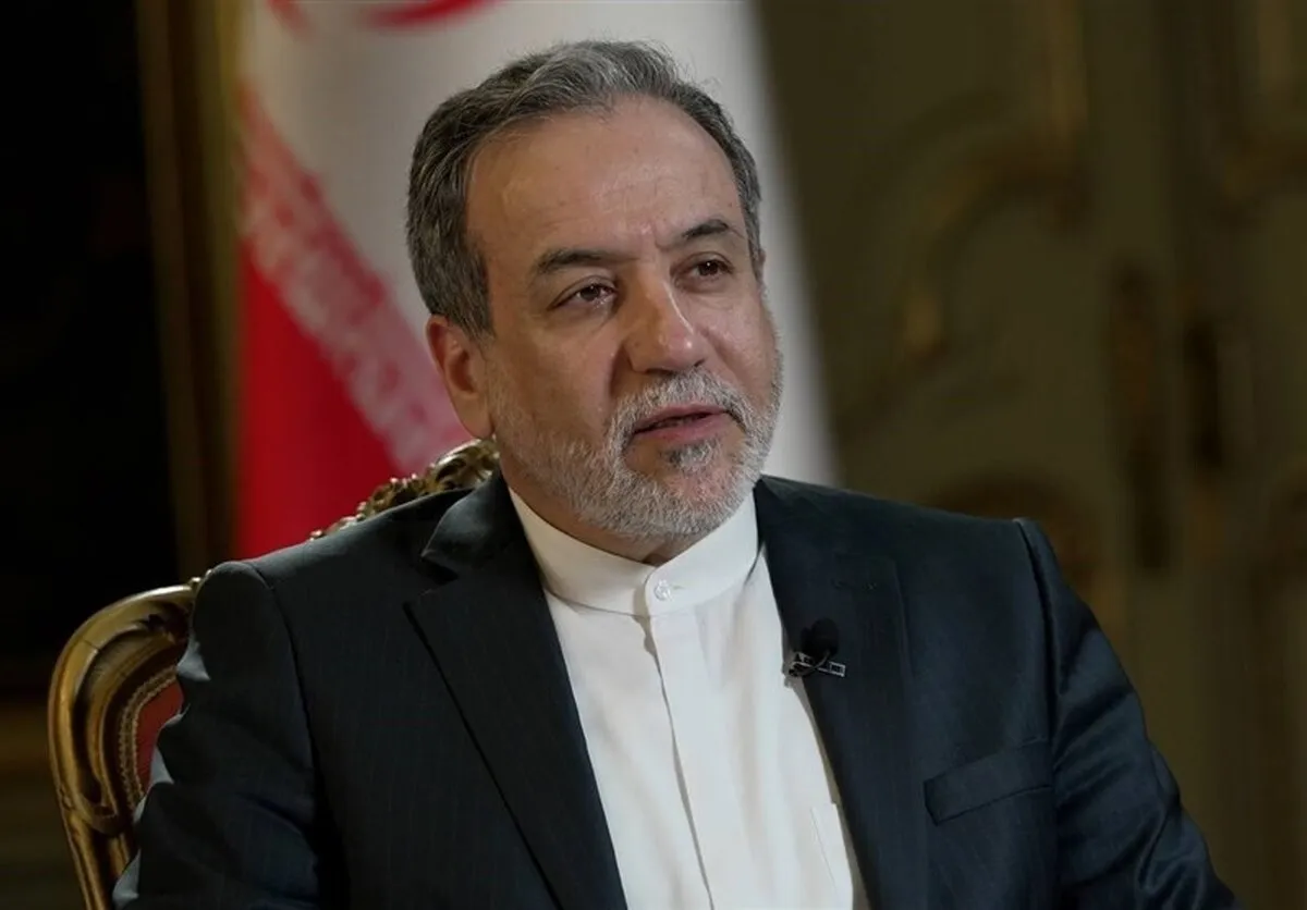 عراقچی به تاجیکستان می رود