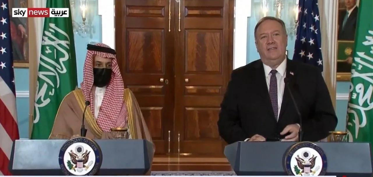 وزیر امور خارجه آمریکا: عربستان به توافق سازش با رژیم صهیونیستی بپیوندد
