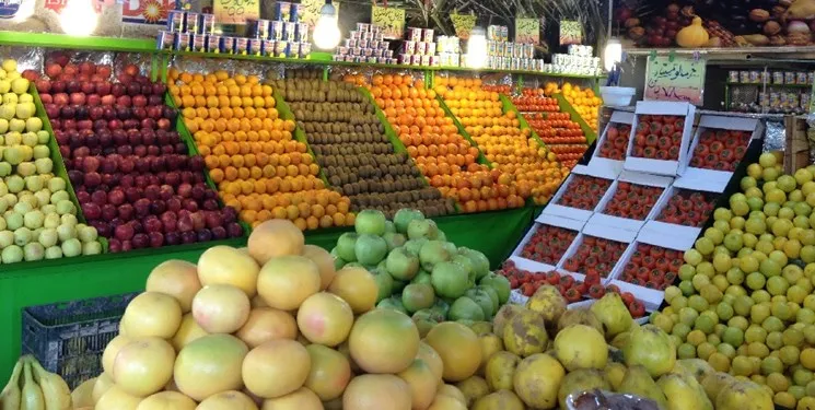چرا قیمت میوه پایین نمی‌آید؟