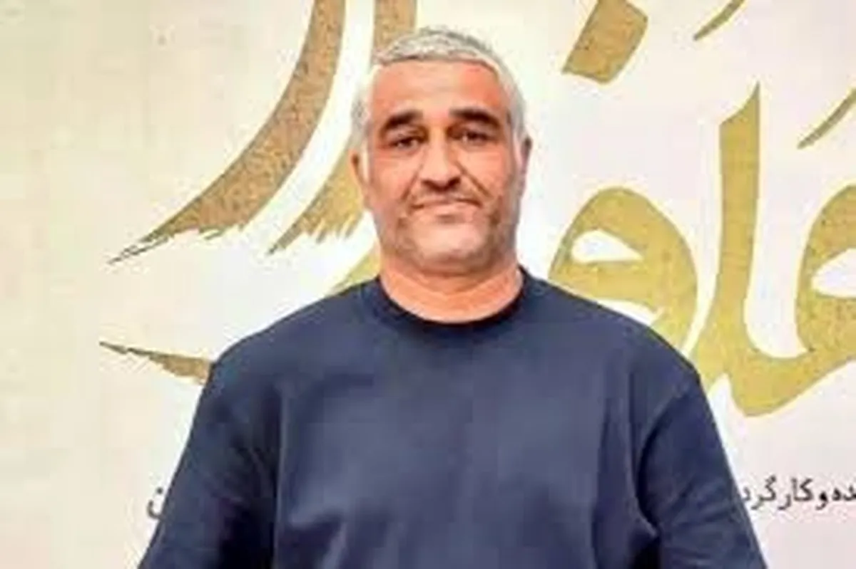 تصویر جدید پژمان جمشیدی با خانواده در کانادا