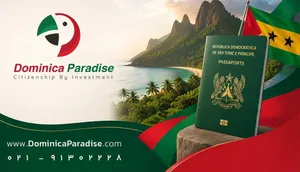 سائوتومه و پرنسیپ؛ مسیر جدید و قانونی اخذ پاسپورت دوم برای ایرانیان