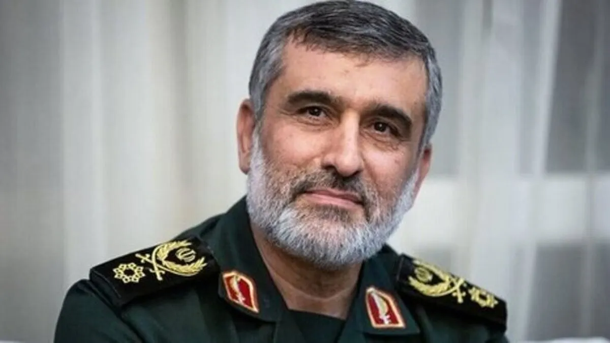 شایعه ترور سردار حاجی زاده صحت دارد؟