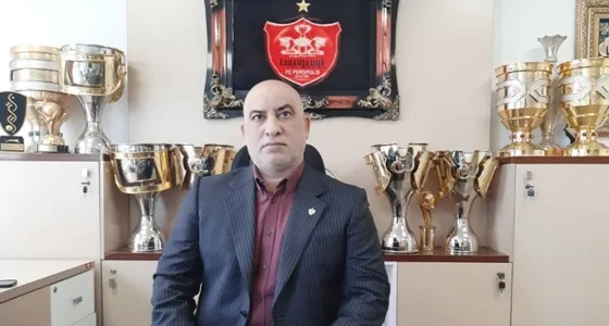 صدری : برخی در پی تخریب پرسپولیس هستند