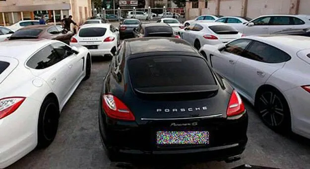 صادرات خودروهای قاچاق به جای انهدام