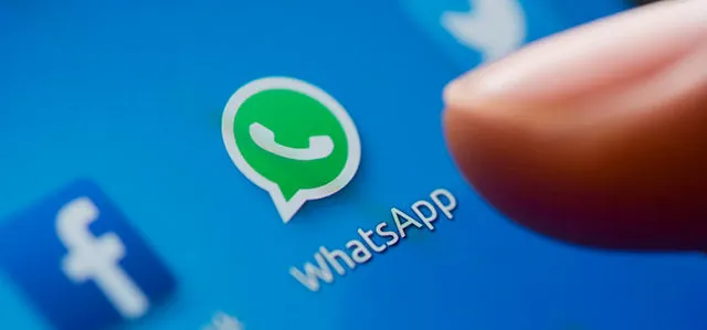 قابلیت جدید واتس اپ هم رو‌ شد