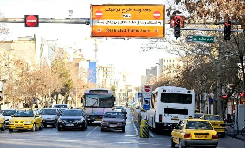 اسقاط خودروهای فرسوده ۱۰۰۰سال طول می‌کشد