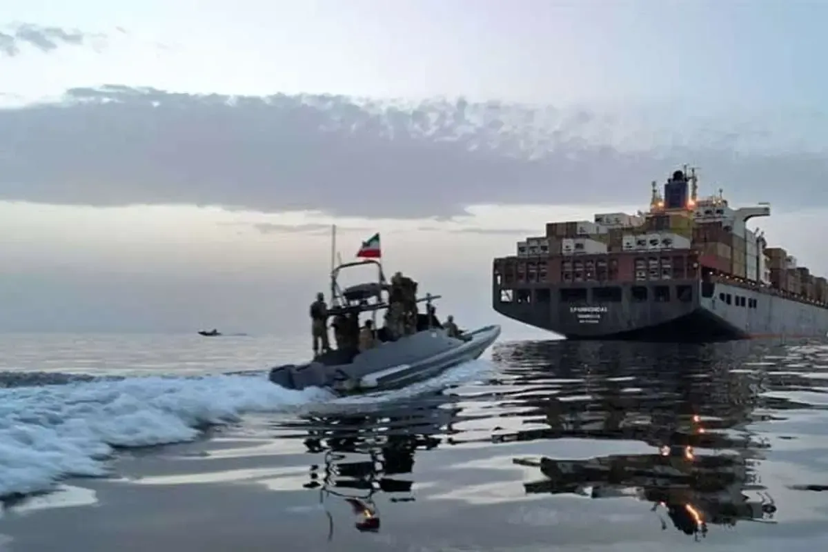 New Rules of Persian Gulf Management Set by Leader’s Directive: IRGC