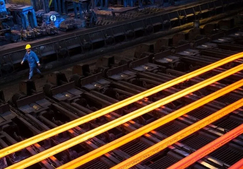 Iran’s Steel Output Surpasses 32 Million Tons in One Year