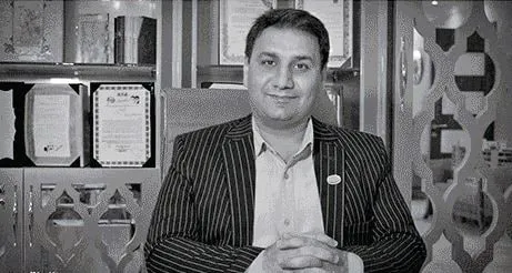 خانه مالک متروپل در آتش سوخت + فیلم