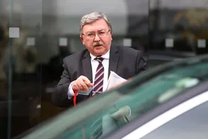 انتقاد تند نماینده روسیه از اروپا / اتهام زمینه‌سازی برای حمله به ایران