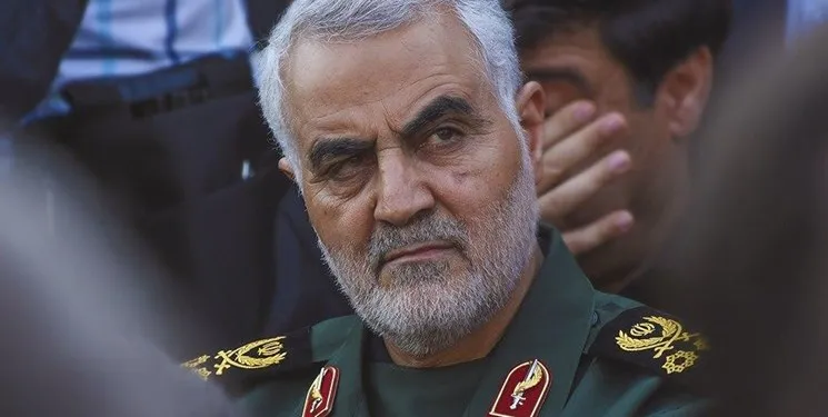 هشتگ سردار سلیمانی ترند جهانی شد +عکس