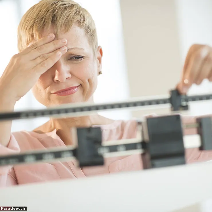 چگونه ۹ کیلوگرم وزن کم کنیم؟