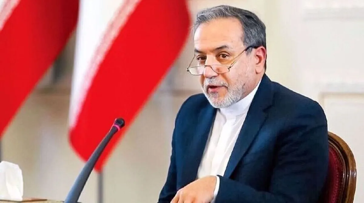 پیام قاطع عراقچی به همتای آذربایجانی