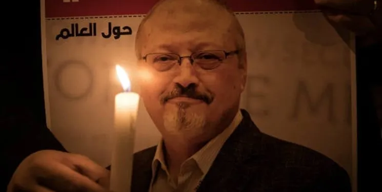 جهان نتوانست عاملان قتل خاشقچی را مجازات کند