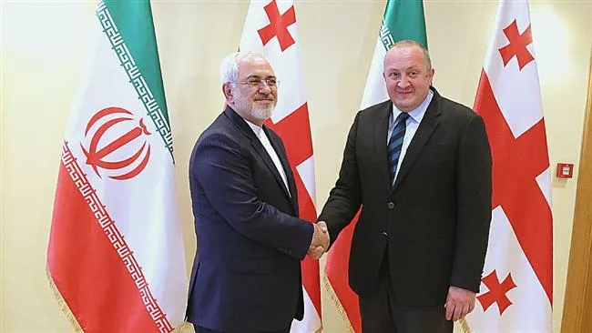 Iran FM urges Persian Gulf-Black Sea corridor launch