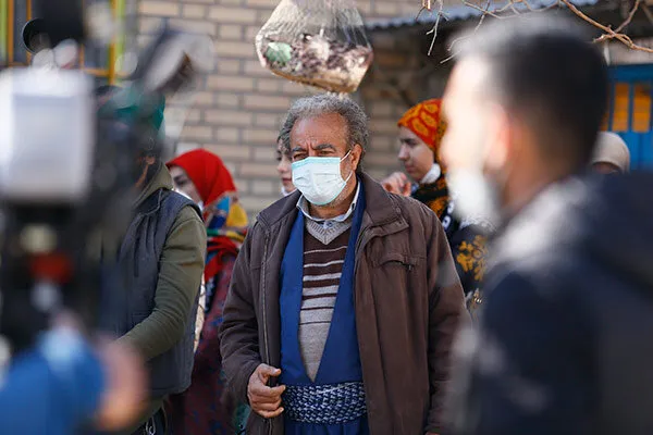 تست کرونای سعید آقاخانی مثبت شد!