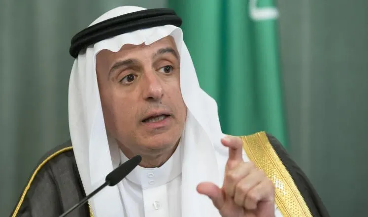 عادل الجبیر هم پیروزی ترامپ را تبریک گفت