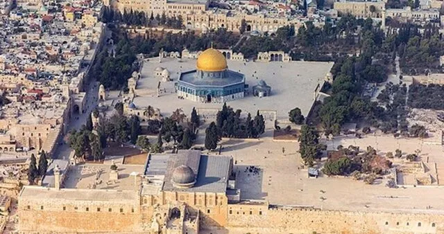 هتک حرمت دوباره مسجد الاقصی