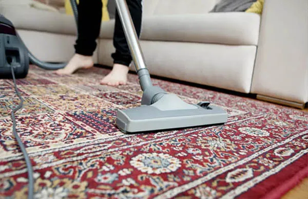 جایی از خانه که فراموش میکنیم جاروبرقی بکشیم
