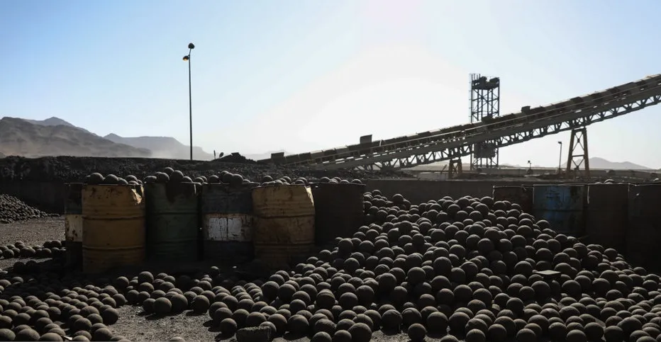 IMIDRO’s Pellet Output Rises