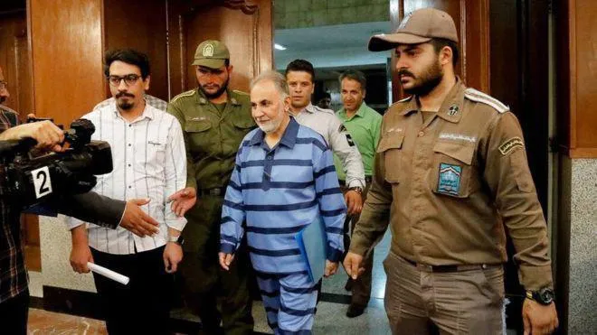 محمدعلی نجفی به قصاص محکوم شد